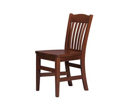 Drvena stolica za ugostiteljstvo 29